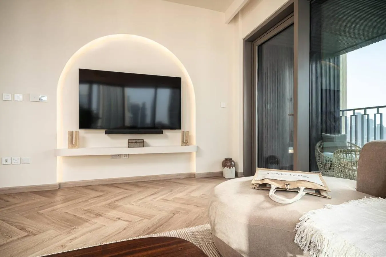 Seraya Residence 7 - 4Bdr - Burj And Difc Skyline Views Dubai United Arab Emirates