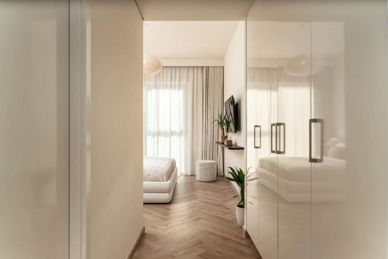 Apartment Seraya Residence 7 - 4Bdr - Burj And Difc Skyline Views Dubai United Arab Emirates
