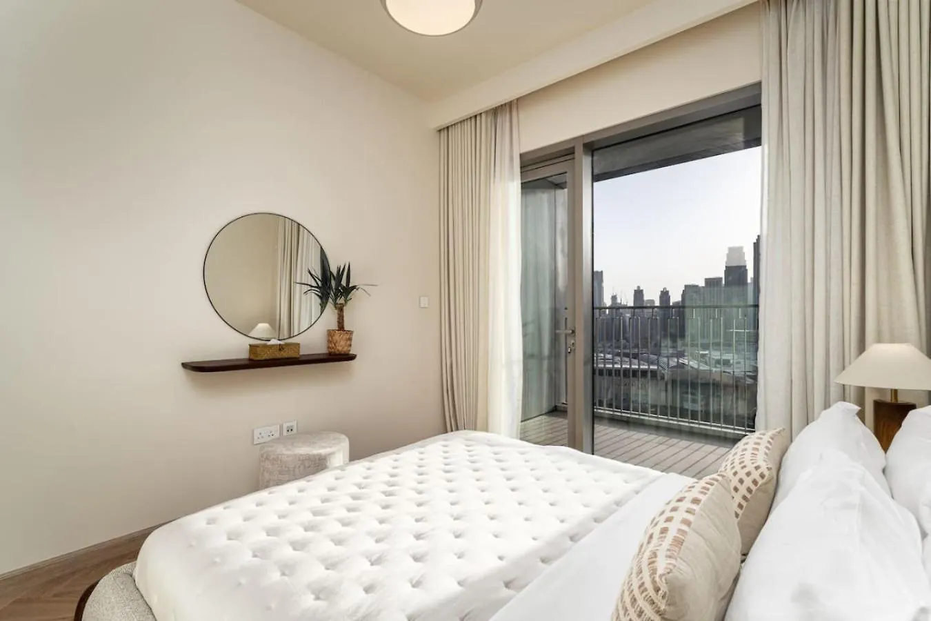 Seraya Residence 7 - 4Bdr - Burj And Difc Skyline Views Dubai 0*,