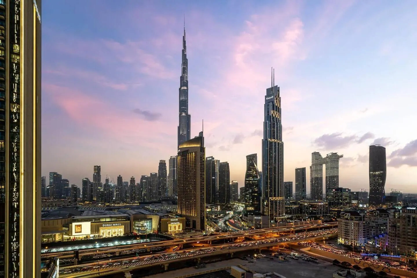 Apartment Seraya Residence 7 - 4Bdr - Burj And Difc Skyline Views Dubai