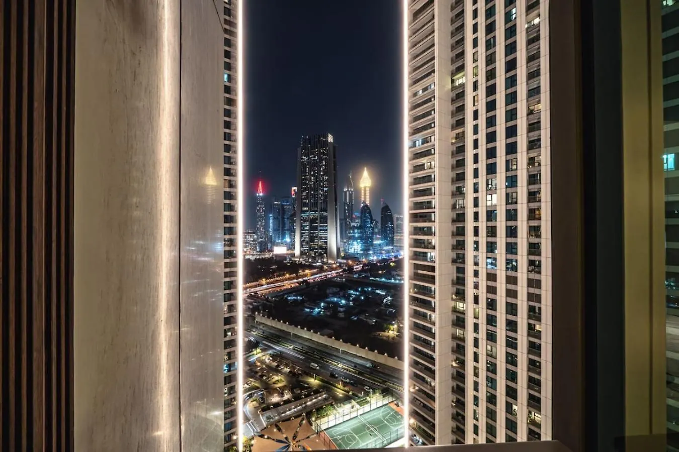 Seraya Residence 7 - 4Bdr - Burj And Difc Skyline Views Dubai 0*,  United Arab Emirates