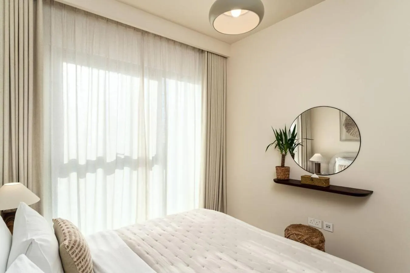 Seraya Residence 7 - 4Bdr - Burj And Difc Skyline Views Dubai Apartment