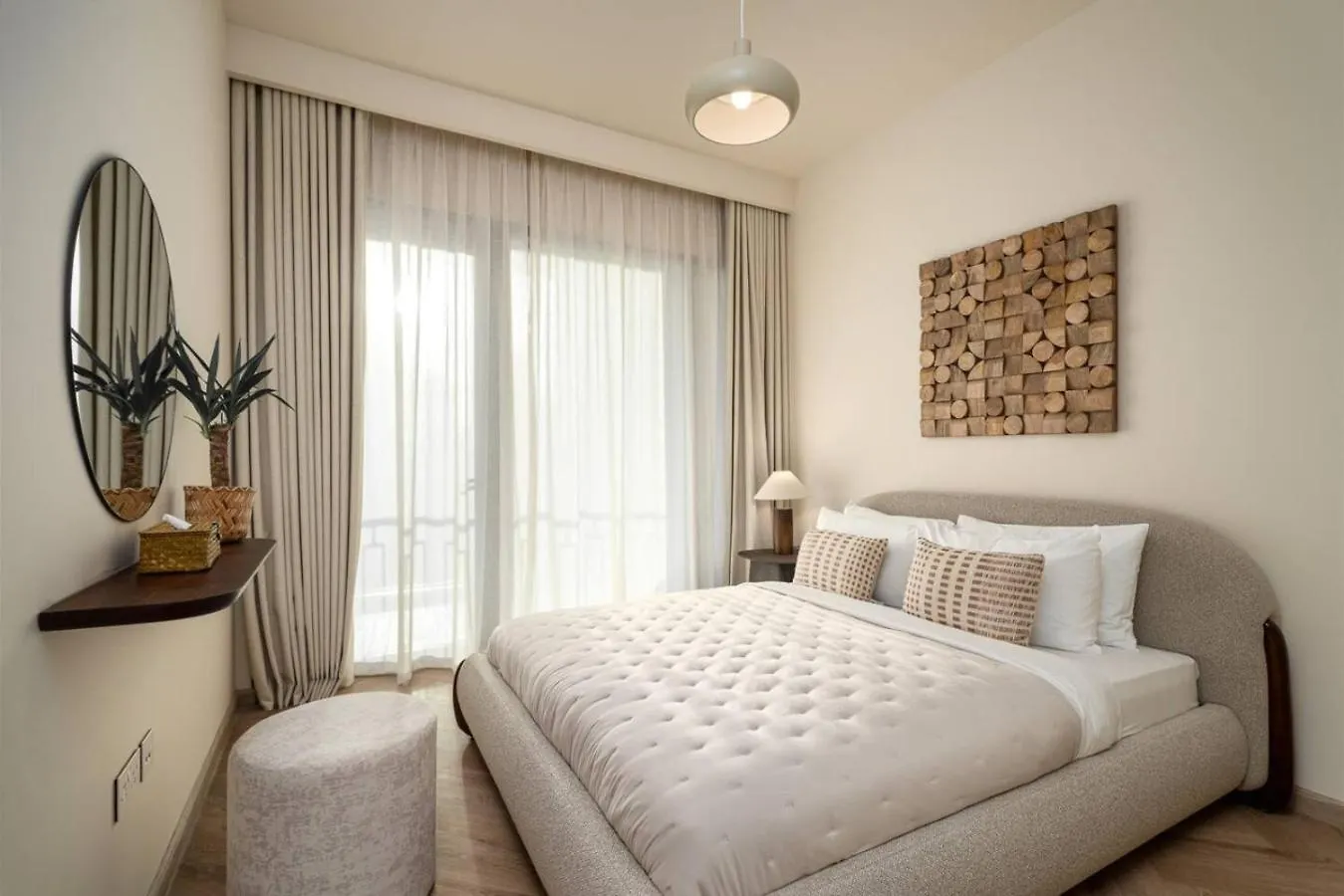 Seraya Residence 7 - 4Bdr - Burj And Difc Skyline Views Dubai
