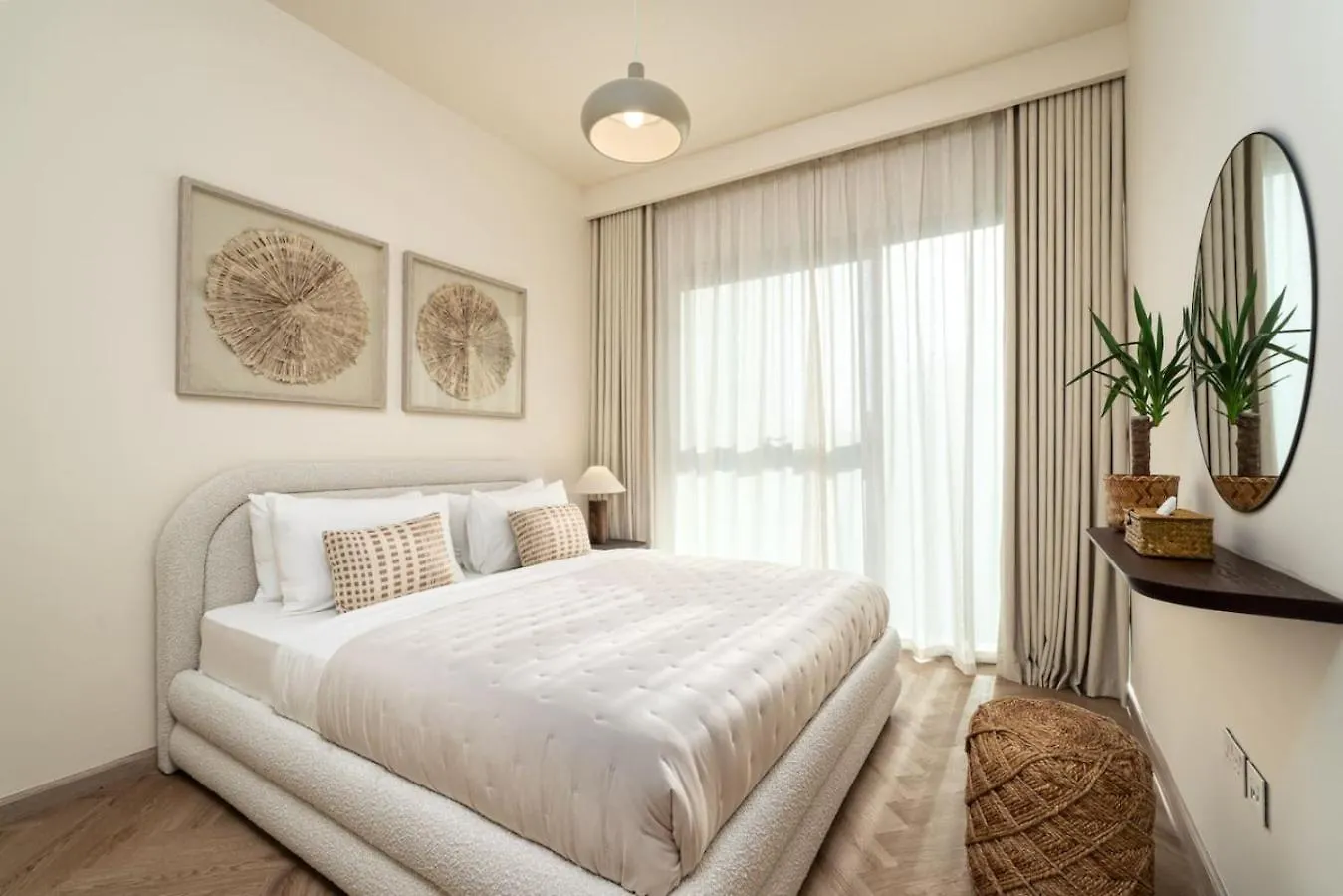 Apartment Seraya Residence 7 - 4Bdr - Burj And Difc Skyline Views Dubai