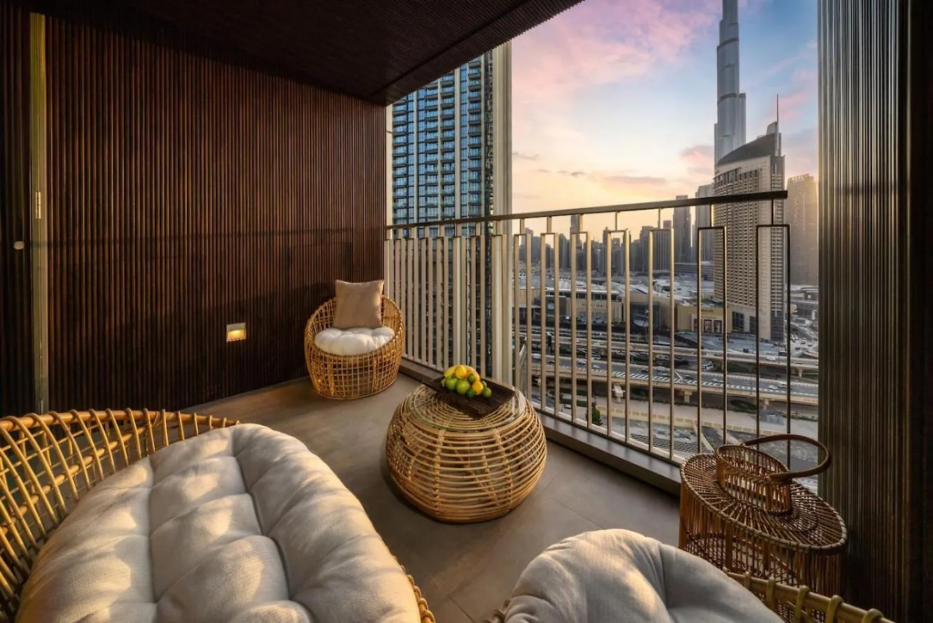 Seraya Residence 7 - 4Bdr - Burj And Difc Skyline Views Dubai United Arab Emirates