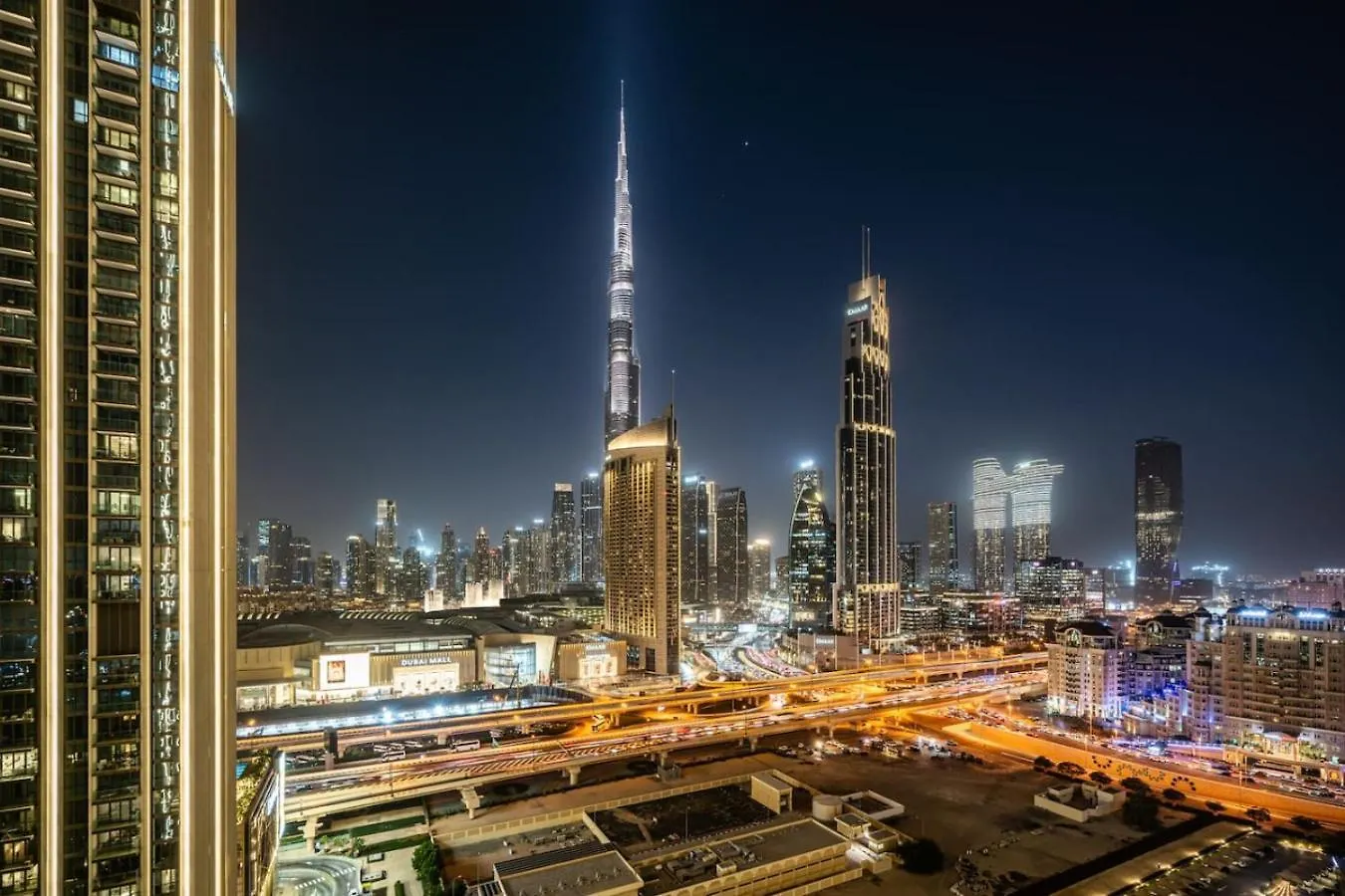 Seraya Residence 7 - 4Bdr - Burj And Difc Skyline Views Dubai 0*,