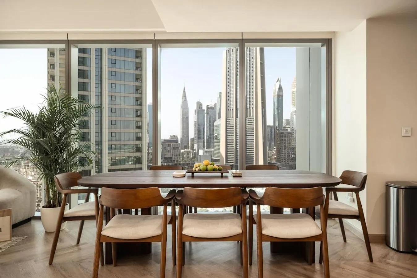 Seraya Residence 7 - 4Bdr - Burj And Difc Skyline Views Dubai 0*,  United Arab Emirates