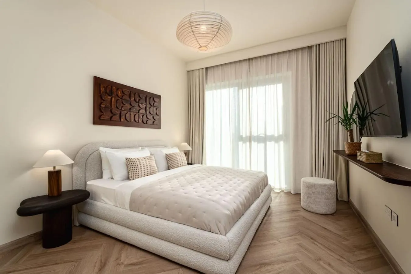 Seraya Residence 7 - 4Bdr - Burj And Difc Skyline Views Dubai