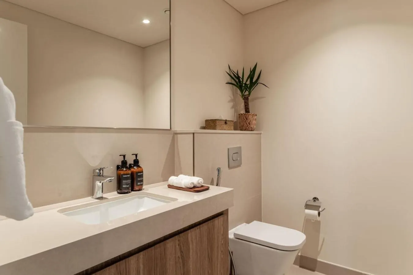 Seraya Residence 7 - 4Bdr - Burj And Difc Skyline Views 迪拜